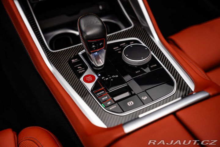 BMW X6 COMPETITION Laser Pano 2023