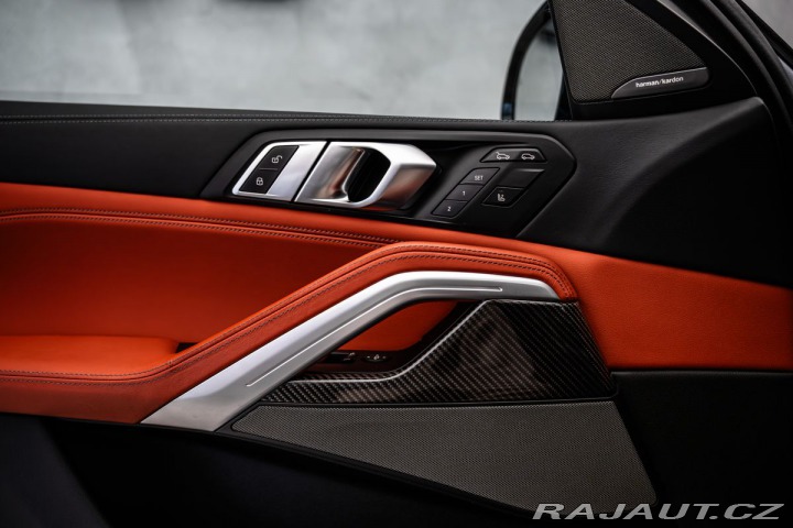 BMW X6 COMPETITION Laser Pano 2023