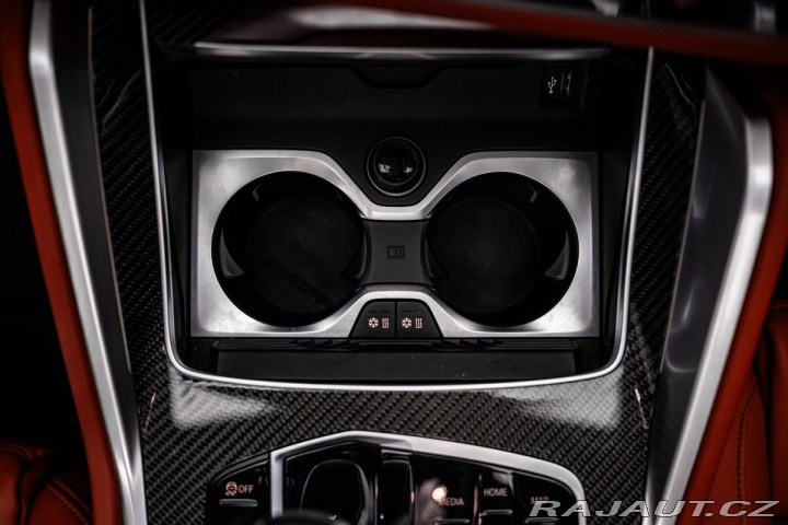 BMW X6 COMPETITION Laser Pano 2023