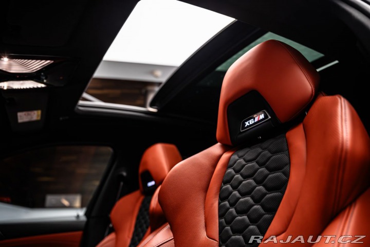 BMW X6 COMPETITION Laser Pano 2023