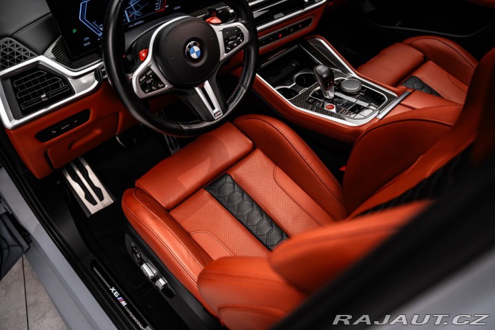 BMW X6 COMPETITION Laser Pano 2023