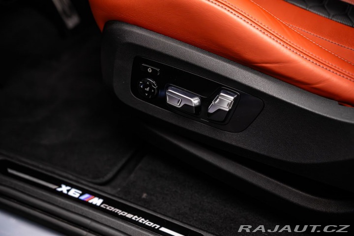 BMW X6 COMPETITION Laser Pano 2023