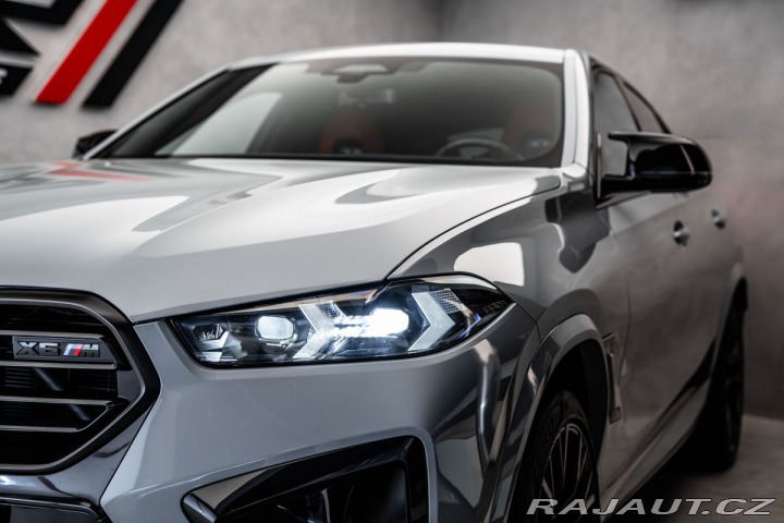 BMW X6 COMPETITION Laser Pano 2023