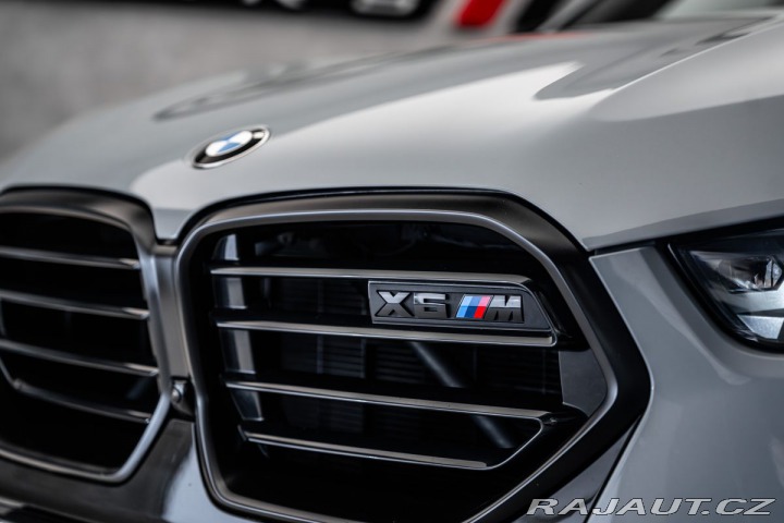 BMW X6 COMPETITION Laser Pano 2023