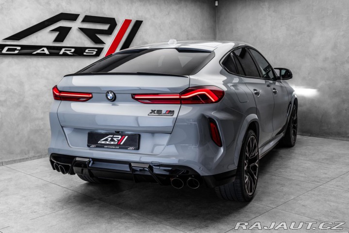 BMW X6 COMPETITION Laser Pano 2023