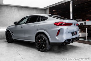 BMW X6 COMPETITION Laser Pano 2023