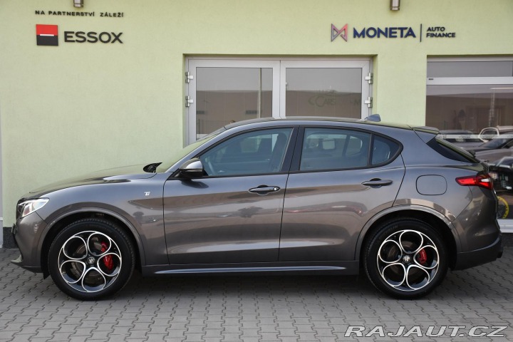 Alfa Romeo Stelvio 2.0 Ti AT8-Q4 206kW 2023