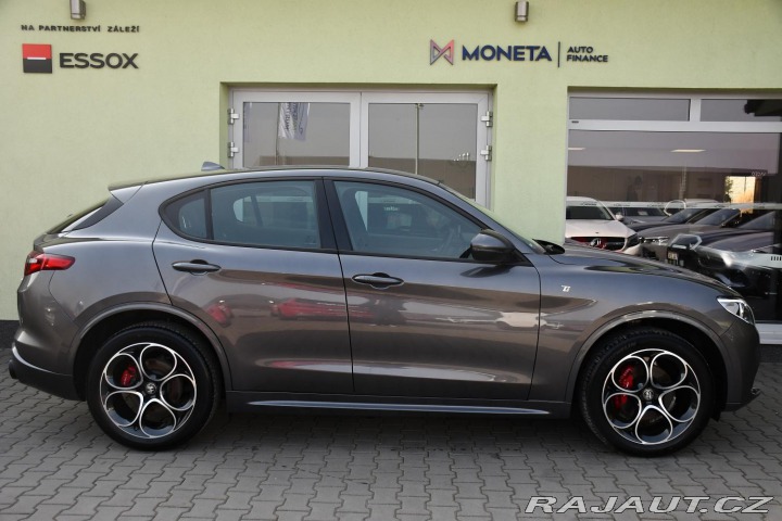 Alfa Romeo Stelvio 2.0 Ti AT8-Q4 206kW 2023