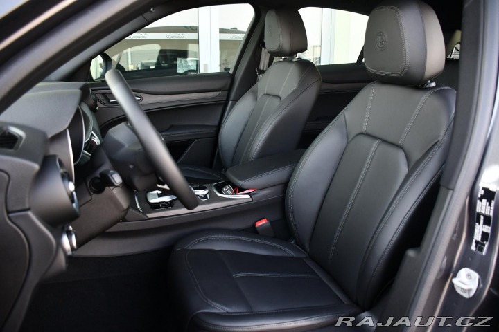 Alfa Romeo Stelvio 2.0 Ti AT8-Q4 206kW 2023