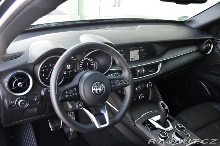 Alfa Romeo Stelvio 2.0 Ti AT8-Q4 206kW 2023