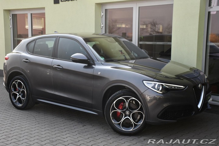 Alfa Romeo Stelvio 2.0 Ti AT8-Q4 206kW 2023
