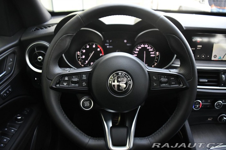 Alfa Romeo Stelvio 2.0 Ti AT8-Q4 206kW 2023