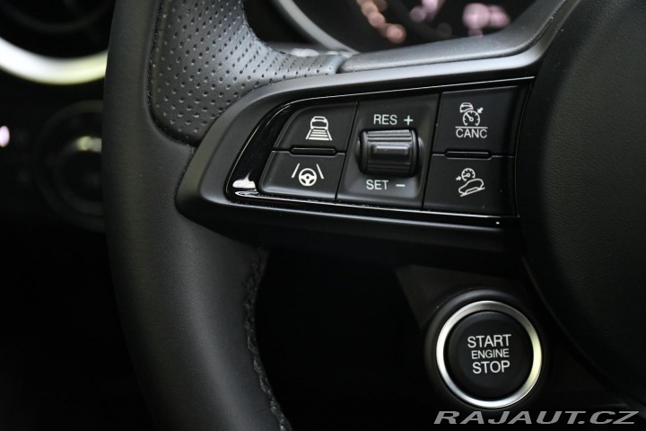 Alfa Romeo Stelvio 2.0 Ti AT8-Q4 206kW 2023