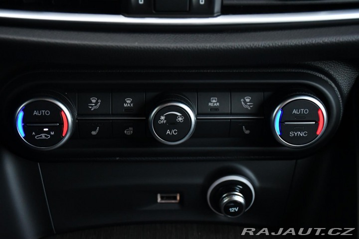 Alfa Romeo Stelvio 2.0 Ti AT8-Q4 206kW 2023