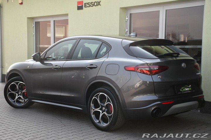 Alfa Romeo Stelvio 2.0 Ti AT8-Q4 206kW 2023