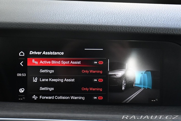 Alfa Romeo Stelvio 2.0 Ti AT8-Q4 206kW 2023