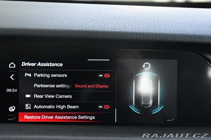 Alfa Romeo Stelvio 2.0 Ti AT8-Q4 206kW 2023