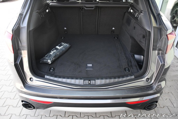 Alfa Romeo Stelvio 2.0 Ti AT8-Q4 206kW 2023