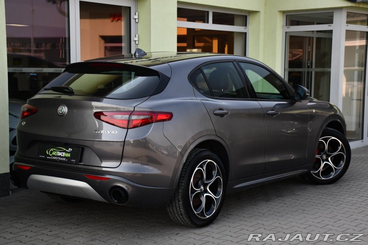 Alfa Romeo Stelvio 2.0 Ti AT8-Q4 206kW 2023