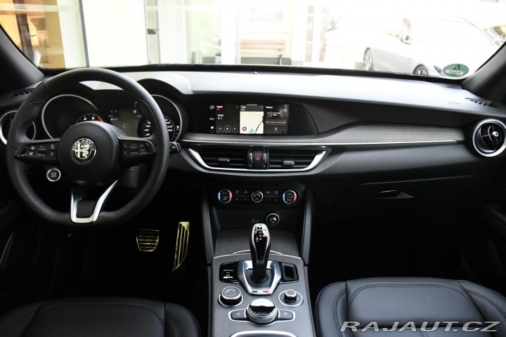 Alfa Romeo Stelvio 2.0 Ti AT8-Q4 206kW 2023