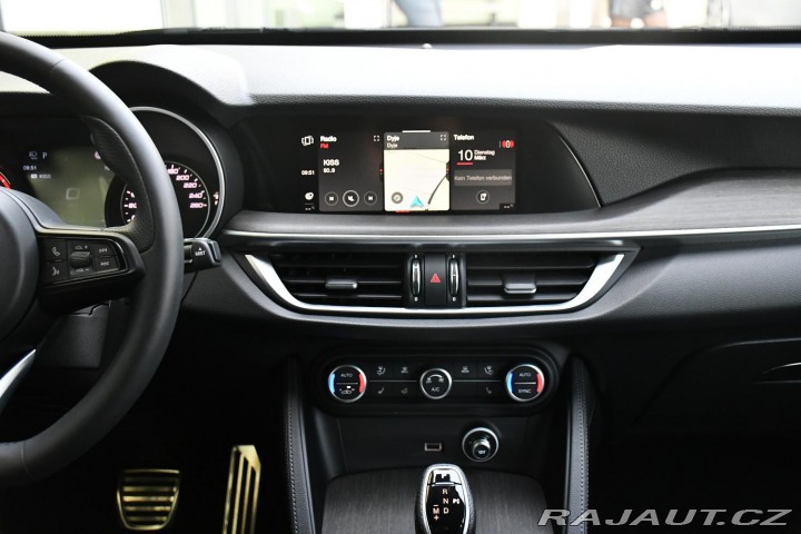 Alfa Romeo Stelvio 2.0 Ti AT8-Q4 206kW 2023