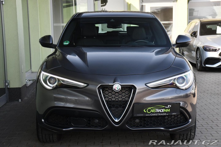 Alfa Romeo Stelvio 2.0 Ti AT8-Q4 206kW 2023