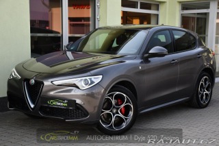 Alfa Romeo Stelvio 2.0 Ti AT8-Q4 206kW 2023