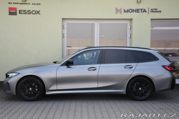 BMW 3 320d xDrive MSPORT ČR 3LZ 2024