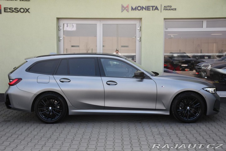 BMW 3 320d xDrive MSPORT ČR 3LZ 2024