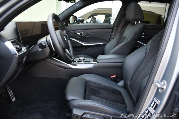 BMW 3 320d xDrive MSPORT ČR 3LZ 2024