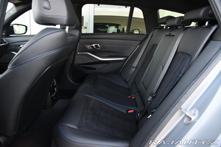 BMW 3 320d xDrive MSPORT ČR 3LZ 2024