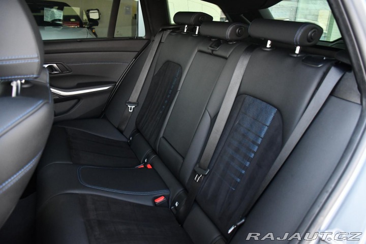 BMW 3 320d xDrive MSPORT ČR 3LZ 2024