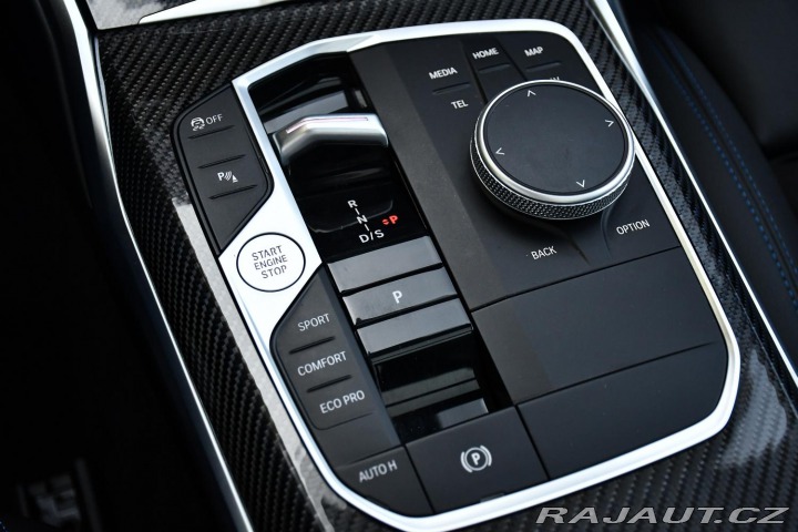 BMW 3 320d xDrive MSPORT ČR 3LZ 2024