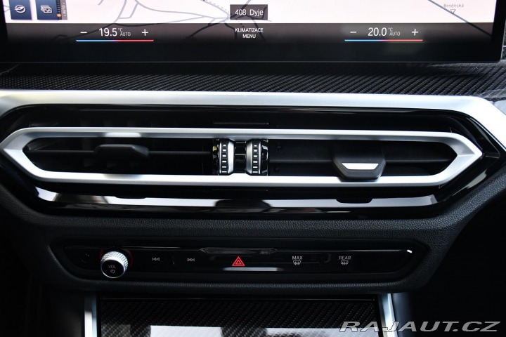 BMW 3 320d xDrive MSPORT ČR 3LZ 2024