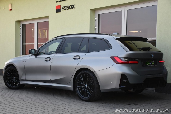 BMW 3 320d xDrive MSPORT ČR 3LZ 2024