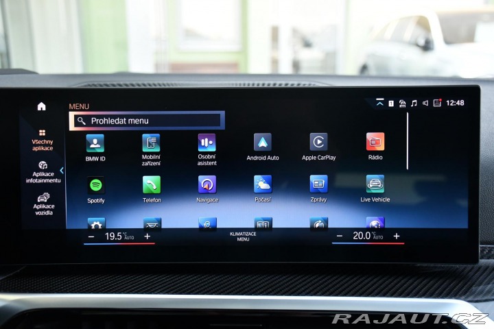 BMW 3 320d xDrive MSPORT ČR 3LZ 2024