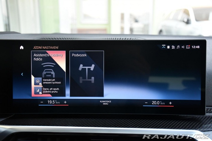 BMW 3 320d xDrive MSPORT ČR 3LZ 2024