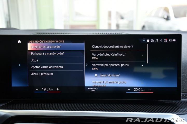 BMW 3 320d xDrive MSPORT ČR 3LZ 2024