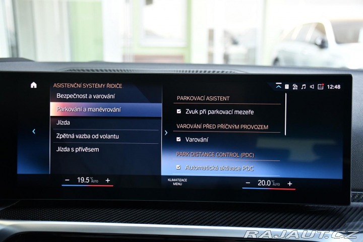 BMW 3 320d xDrive MSPORT ČR 3LZ 2024