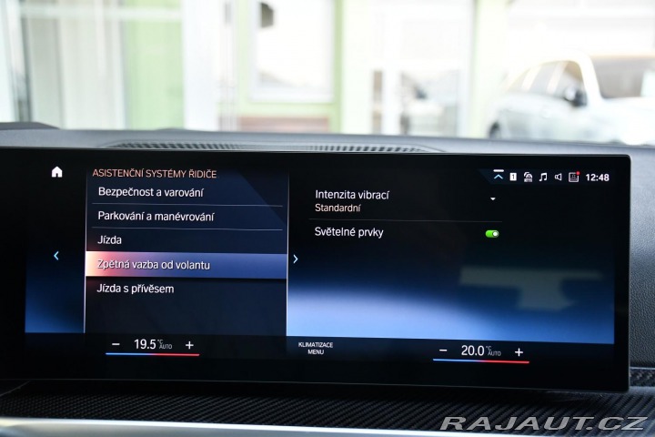 BMW 3 320d xDrive MSPORT ČR 3LZ 2024