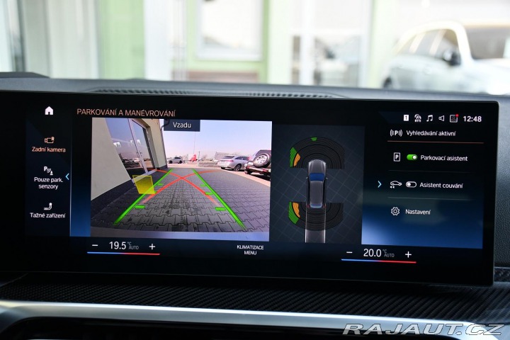 BMW 3 320d xDrive MSPORT ČR 3LZ 2024