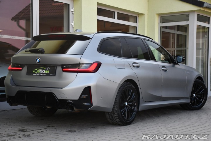 BMW 3 320d xDrive MSPORT ČR 3LZ 2024