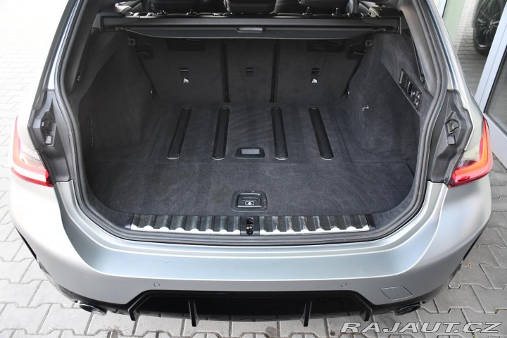 BMW 3 320d xDrive MSPORT ČR 3LZ 2024