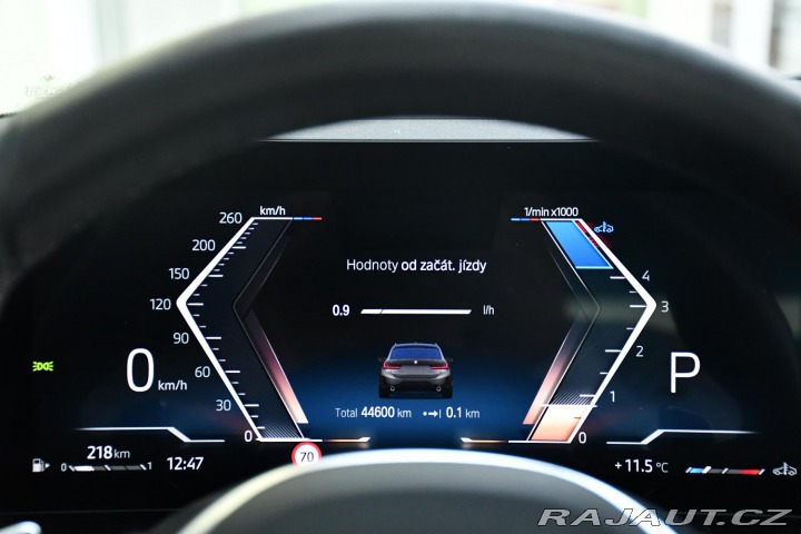 BMW 3 320d xDrive MSPORT ČR 3LZ 2024