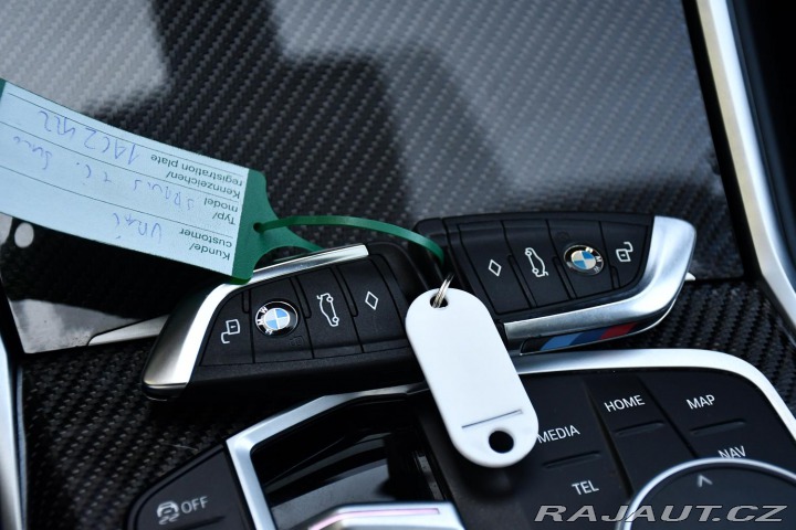 BMW 3 320d xDrive MSPORT ČR 3LZ 2024