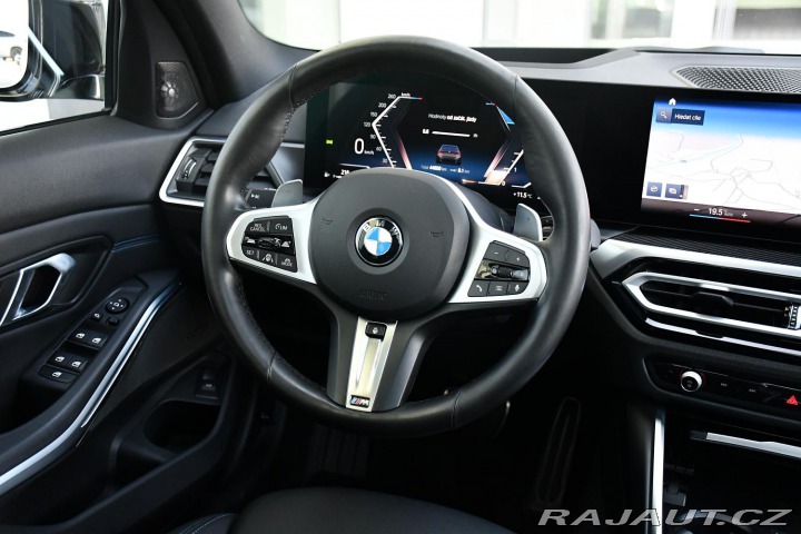 BMW 3 320d xDrive MSPORT ČR 3LZ 2024