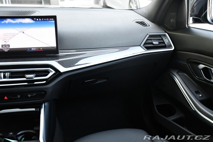 BMW 3 320d xDrive MSPORT ČR 3LZ 2024