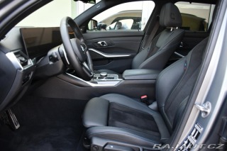 BMW 3 320d xDrive MSPORT ČR 3LZ 2024