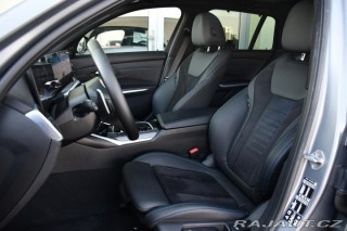 BMW 3 320d xDrive MSPORT ČR 3LZ 2024