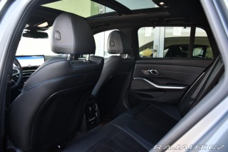 BMW 3 320d xDrive MSPORT ČR 3LZ 2024